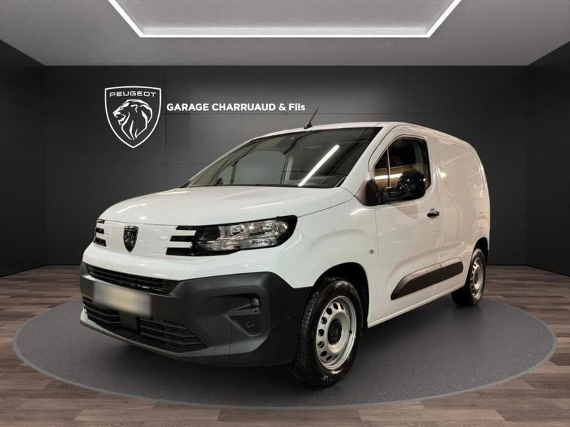 Peugeot Partner III Taille m 1000kg BlueHDi 130 s&amp;amp;S Bvm6