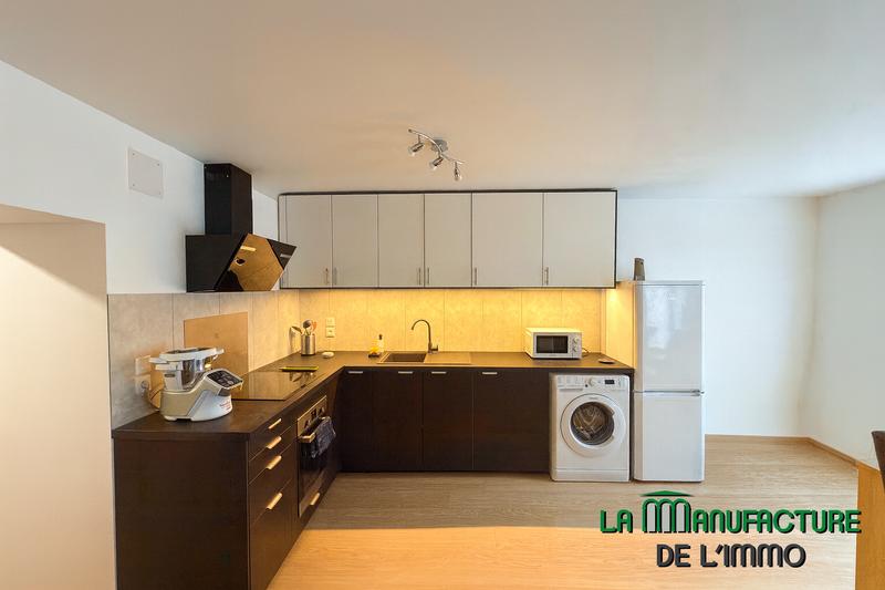 Appartement - 47 m² - 2 pièces