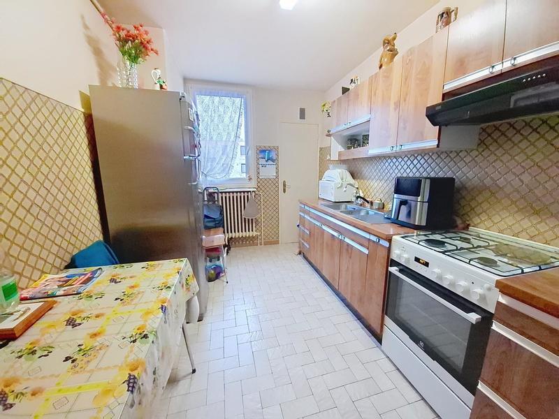 Appartement - 55 m² - 3 pièces