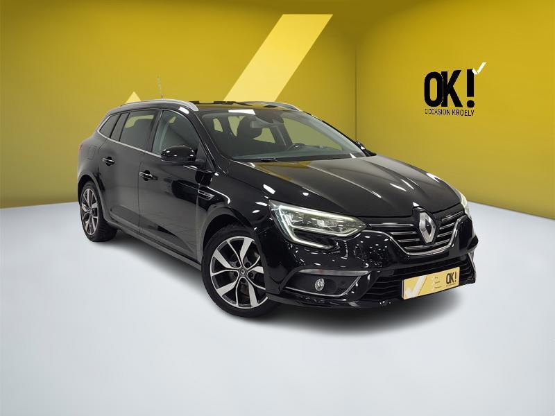 Renault Mégane Estate IV 1.5 dCi 110 Intens Full leds Gps Bose Caméra Attel