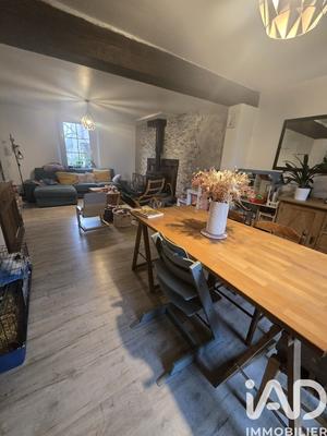 Maison - 184 m² - 7 pièces