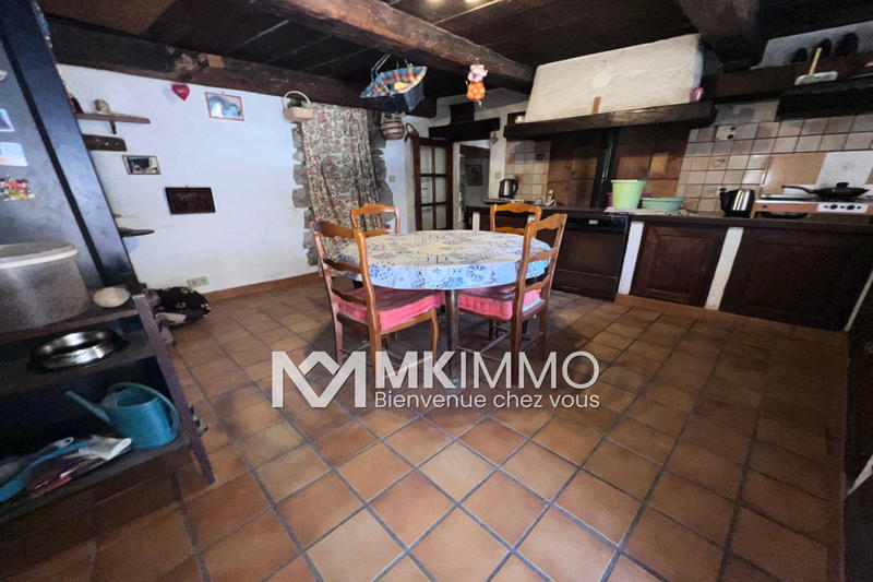 Maison ancienne - 175 m² - 4 pièces