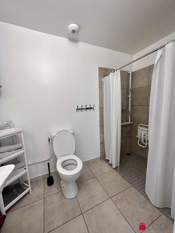 Appartement - 33 m² - 2 pièces