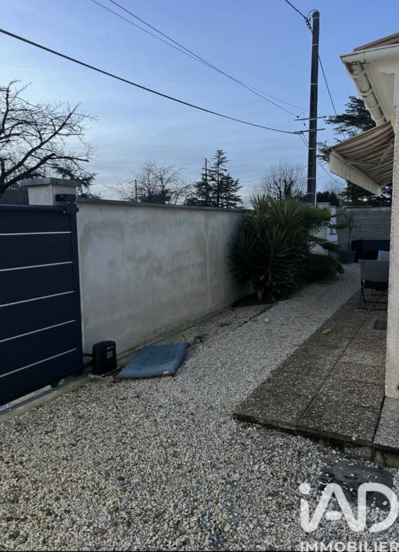 Maison - 72 m² - 3 pièces