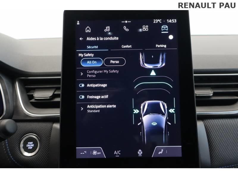 Renault Captur E-Tech full hybrid 160 ch esprit Alpine