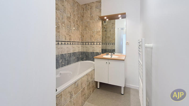 Appartement - 39 m² - 2 pièces