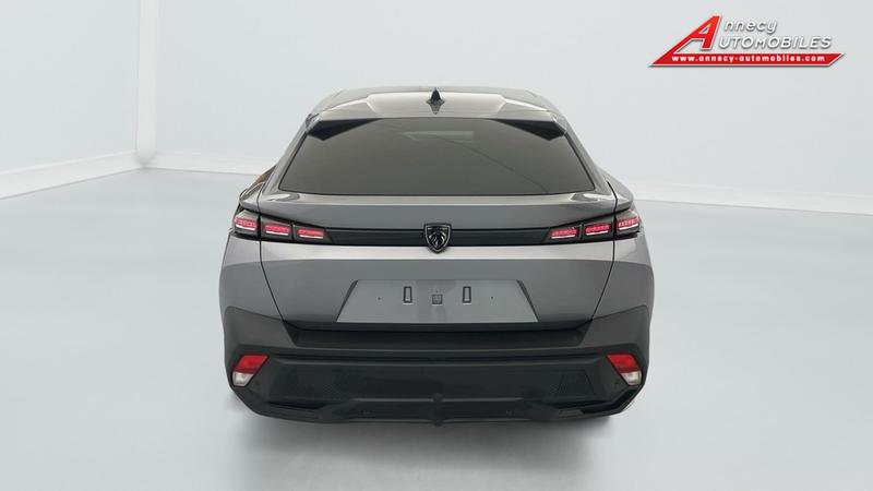 Peugeot 408 Hybrid 136 e-Dcs6 Allure