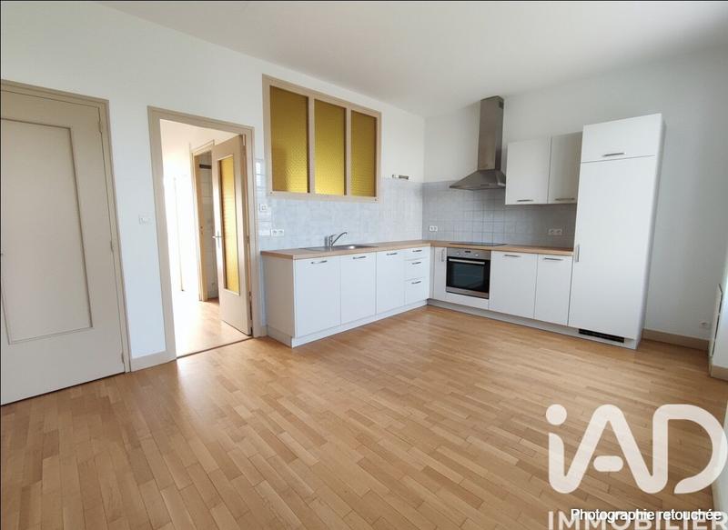 Maison - 91 m² - 3 pièces