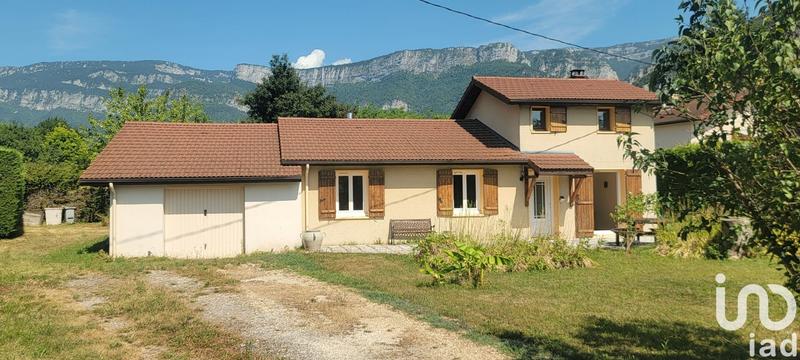 Maison - 103 m² - 5 pièces