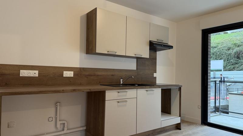 Appartement - 57 m² - 3 pièces