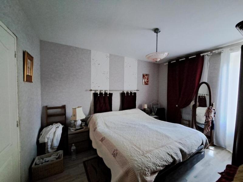 Maison - 97 m² - 4 pièces