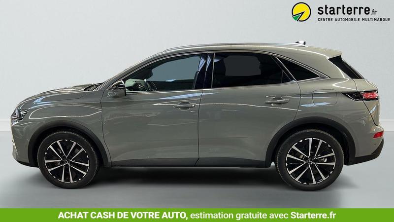 Ds Ds 7 Hybride Rechargeable E-Tense 300 Eat8 4x4 Rivoli