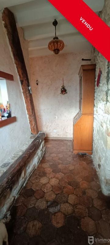 Longère - 139 m² - 5 pièces