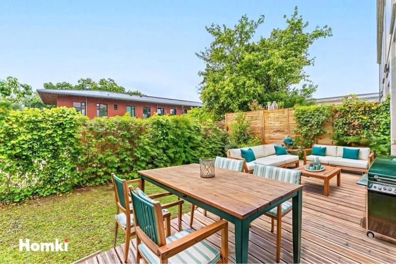 Maison - 105 m² - 5 pièces