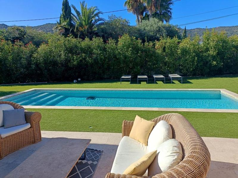 Villa - 120 m² - 5 pièces