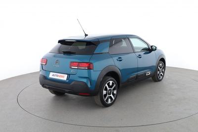 Citroën C4 Cactus 1.5 Blue-HDi Shine Bv6 102 ch