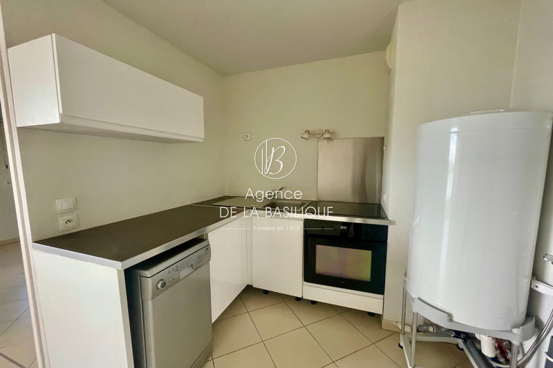 Appartement - 50 m² - 2 pièces