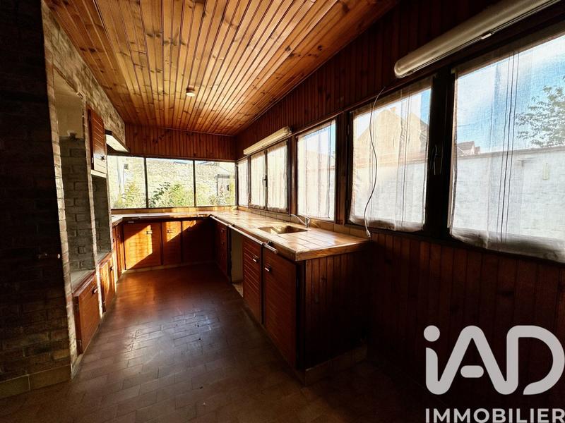 Maison - 152 m² - 6 pièces