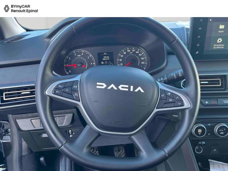 Dacia Sandero Eco-G 100 Gsr2 Stepway Extreme +