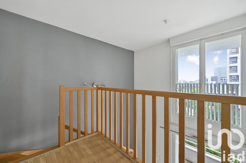 Duplex - 68 m² - 3 pièces