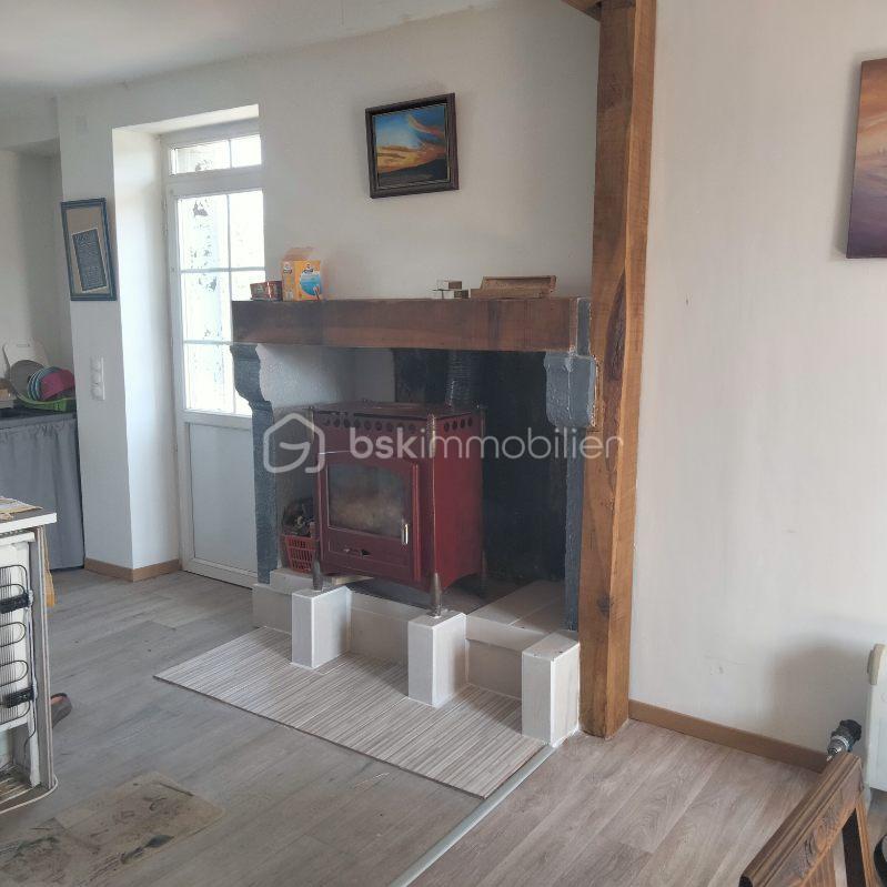 Maison de campagne - 98 m² - 4 pièces