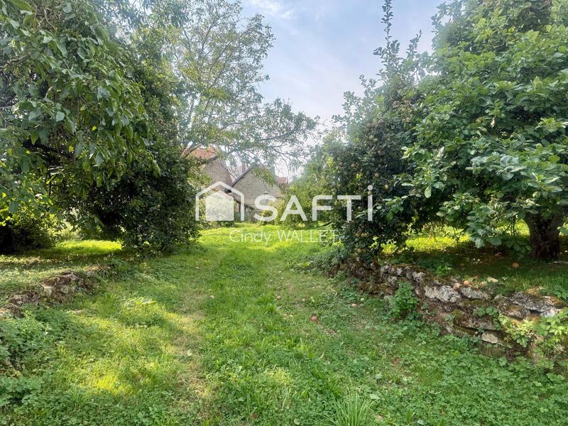 Maison - 150 m² - 1 pièce