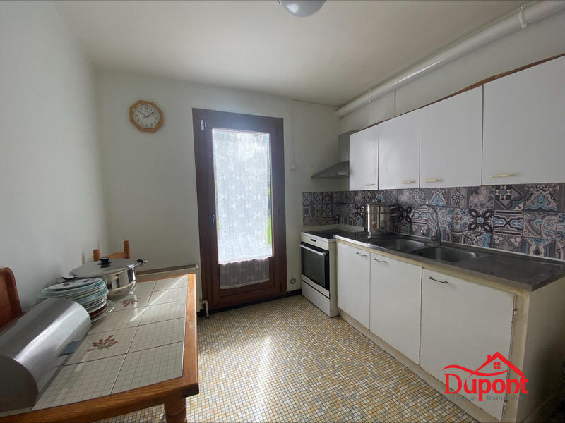 Maison - 90 m² - 6 pièces