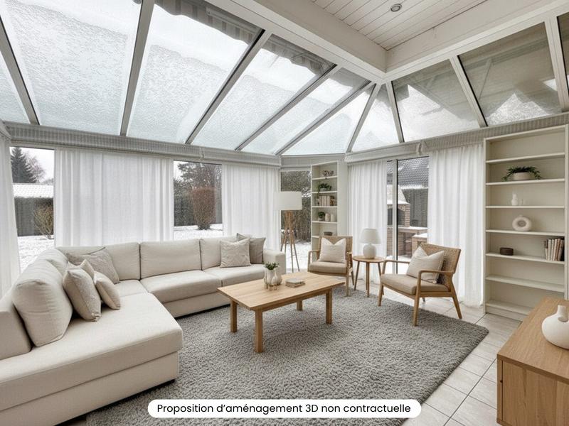 Maison - 239 m² - 8 pièces