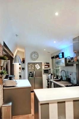 Maison - 115 m² - 4 pièces