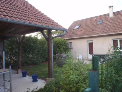 Maison - 78 m² - 4 pièces