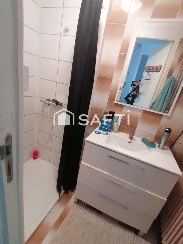 Maison - 91 m² - 5 pièces