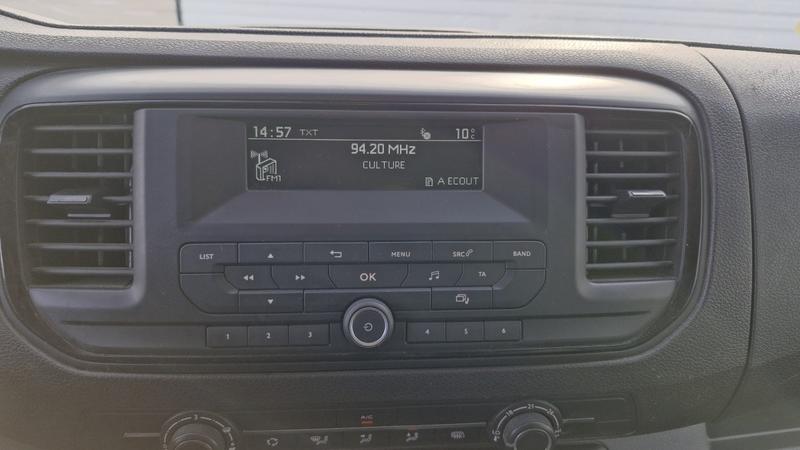 Citroën Jumpy m BlueHDI 120 Club