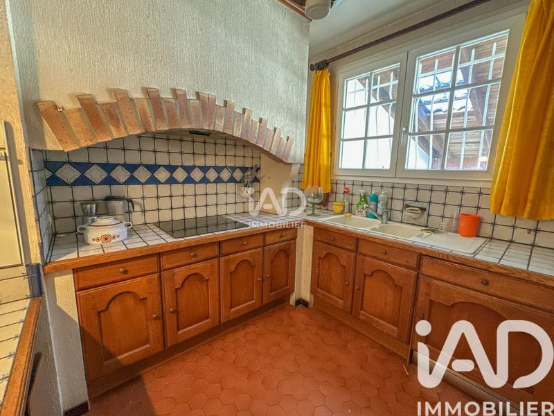 Maison - 130 m² - 5 pièces