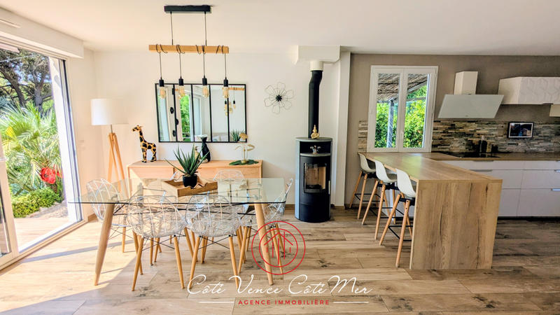 Maison - 97 m² - 4 pièces