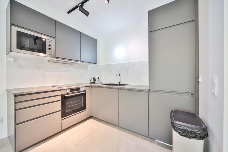 Appartement - 54 m² - 2 pièces