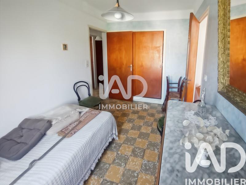 Maison - 93 m² - 5 pièces