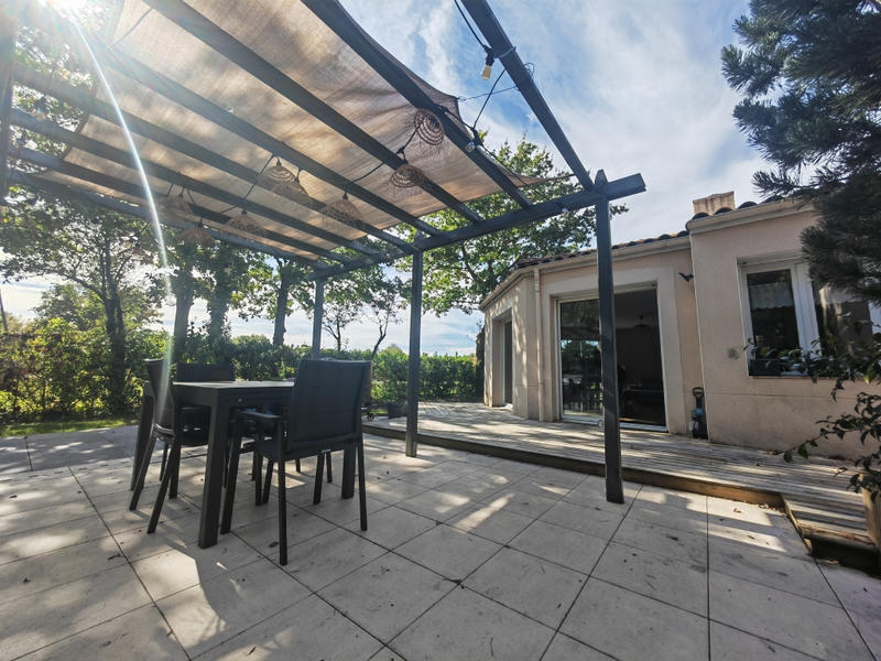 Maison - 112 m² - 5 pièces