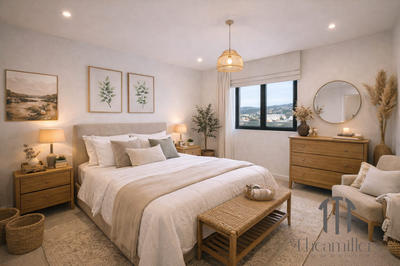 Appartement - 79 m² - 4 pièces