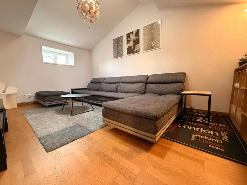 Appartement - 92 m² - 3 pièces