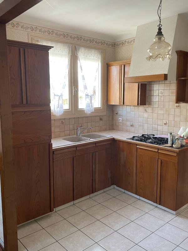 Maison - 95 m² - 6 pièces