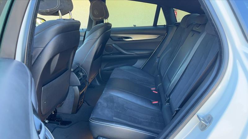 Bmw X6 xDrive M50d 381 Bva8 - Automatique