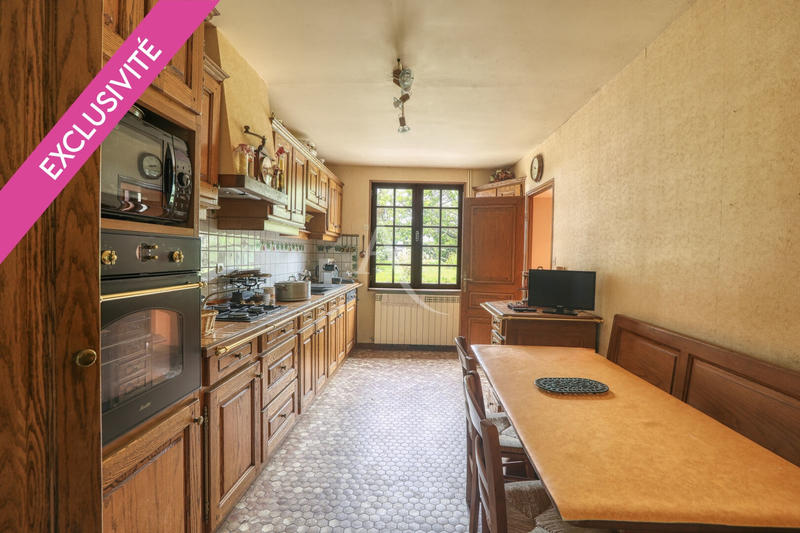 Maison - 142 m² - 6 pièces