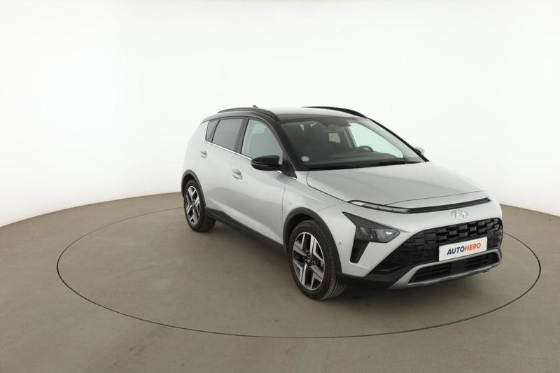 Hyundai Bayon 1.0 t-GDi Hybrid 48v Executive Dct-7 100 ch