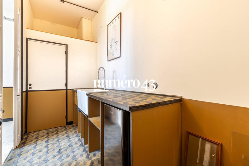 Appartement - 32 m² - 1 pièce