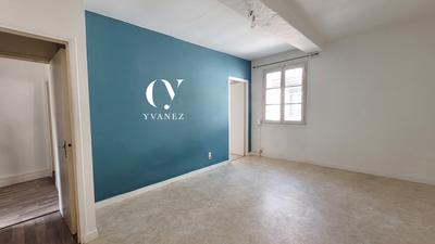 Maison - 65 m² - 3 pièces