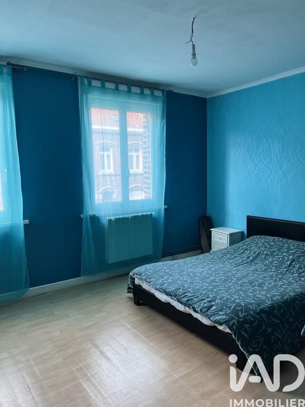 Maison de ville - 101 m² - 5 pièces