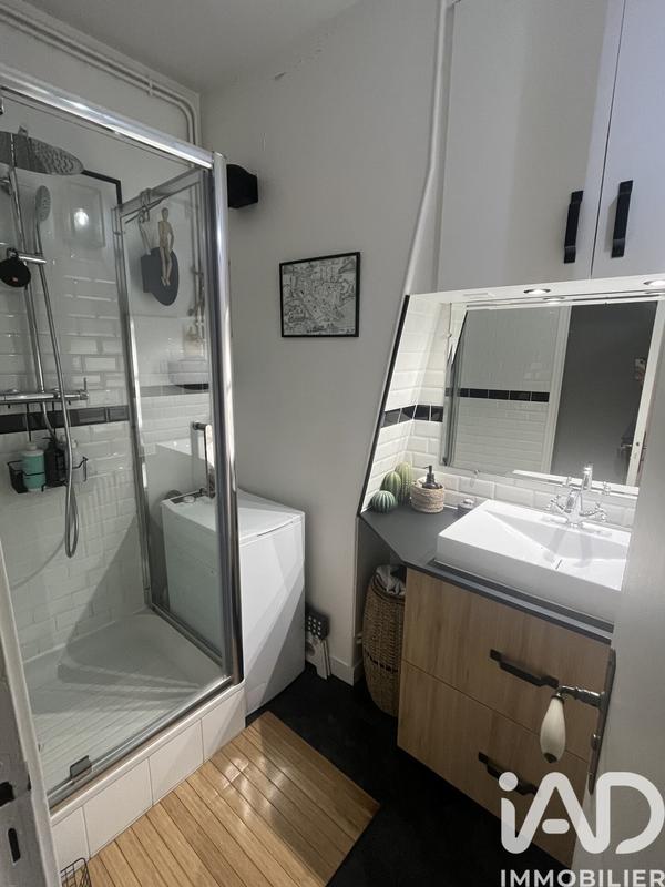 Appartement - 45 m² - 2 pièces