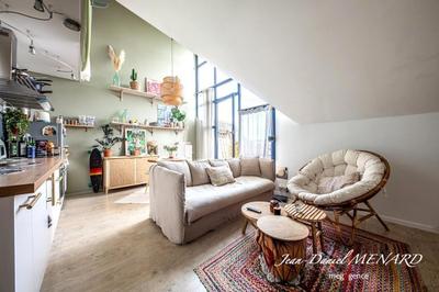 Appartement - 40 m² - 2 pièces