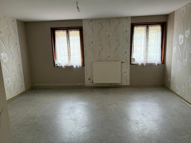 Maison - 95 m² - 6 pièces