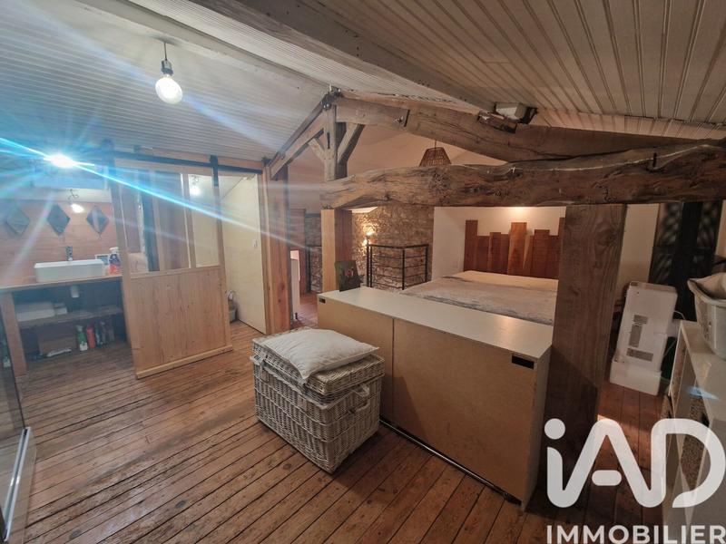 Maison - 55 m² - 2 pièces